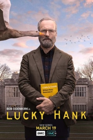Lucky Hank 2023 Season 1 Complete AMC Original English WEB Series 720p 1080p WEB-DL