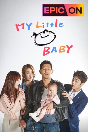 My Little Baby 2016 S01 Hindi Dubbed Complete WEB Series 720p 1080p WEB-DL