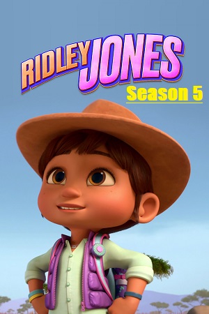 Ridley Jones 2023 Season 5 Dual Audio Hindi-English 480p 720p 1080p WEB-DL