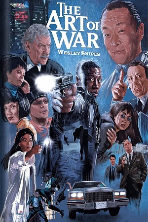The Art of War 2000 BluRay Dual Audio Hindi-English 480p 720p 1080p