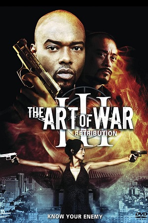 The Art of War 3 Retribution 2009 Dual Audio Hindi-English 480p 720p