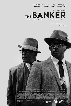 The Banker 2020 BluRay English With Subtitles Full Movie 480p 720p 1080p