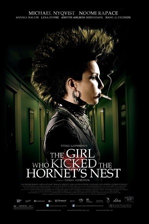 The Girl Who Kicked the Hornets Nest 2009 BluRay Dual Audio Hindi-Swedish 480p 720p 1080p