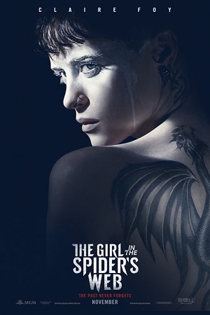 The Girl in the Spider’s Web 2018 Dual Audio Hindi-English 480p 720p 1080p