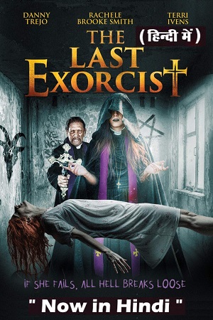 The Last Exorcist 2020 Dual Audio Hindi-English 480p 720p 1080p