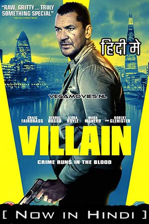 Villain 2020 Dual Audio Hindi - English AMZN WeB-DL 480p 720p 1080p