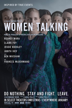 Women Talking 2023 BluRay English With Subtitles Full Movie 480p 720p 1080p