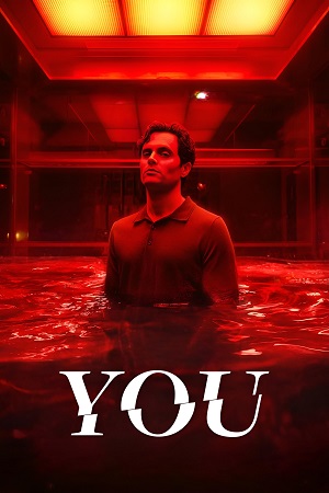 Netflix You Season 1 - 5 Dual Audio Hindi - English Series 480p 720p 1080p WEB-DL