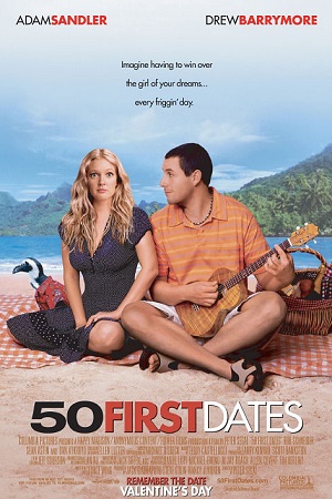 50 First Dates 2004 Dual Audio Hindi-English 480p 720p 1080p