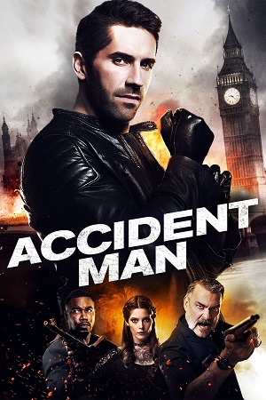 Accident Man 2018 BluRay Dual Audio Hindi-English 480p 720p 1080p