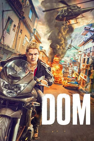Dom Season 1 - 3 Dual Audio Hindi-English Amazon Original Series 480p 720p 1080p WEB-DL