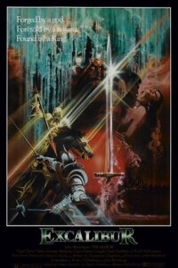 Excalibur 1981 BluRay English With Subtitles Full Movie 480p 720p 1080p