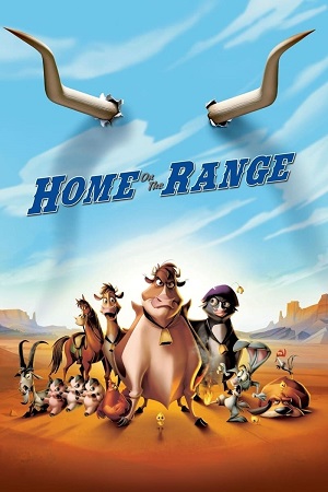 Home on the Range 2004 Dual Audio Hindi-English 480p 720p 1080p