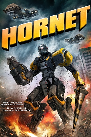 Hornet 2018 Dual Audio Hindi-English 480p 720p