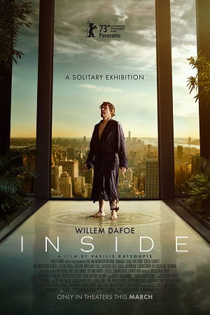 Inside 2023 WEB-DL English With Subtitles Full Movie 480p 720p 1080p