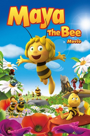 Maya the Bee Movie 2014 Dual Audio Hindi-English 480p 720p 1080p
