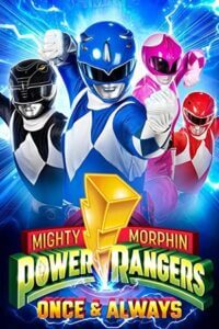 Mighty Morphin Power Rangers Once & Always 2023 WEB-DL Dual Audio Hindi-English 480p 720p 1080p