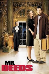 Mr. Deeds 2002 Dual Audio Hindi-English 480p 720p