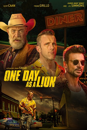 One Day as a Lion 2023 WEB-DL English With Subtitles Full Movie 480p 720p 1080p