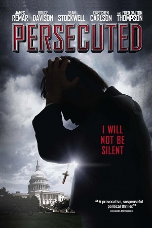 Persecuted 2014 Dual Audio Hindi-English 480p 720p 1080p