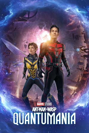 Ant-Man - 3 Quantumania 2023 iMAX WEB-DL Hindi ORG 5.1 & English 480p 720p 1080p