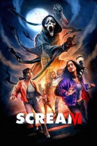 Scream VI 2023 AMZN WEB-DL Dual Audio ORG. Hindi DD 5.1 - English 480p 720p 1080p 2160p 4K