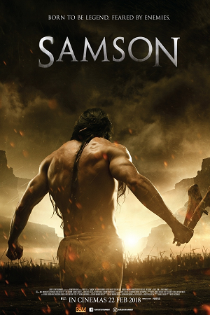 Samson 2018 BluRay Dual Audio Hindi-English 480p 720p 1080p