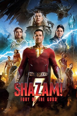 Shazam! Fury of the Gods 2023 WEB-DL English With Subtitles 480p 720p 1080p 2160p 4K