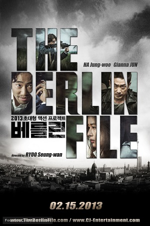 The Berlin File - Bereullin 2013 BluRay Korean With English Subtitles Full Movie 480p 720p 1080p