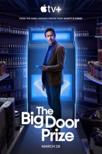 The Big Door Prize 2023 Season 1 Complete Apple TV- Original WEB Series 720p WEB-DL