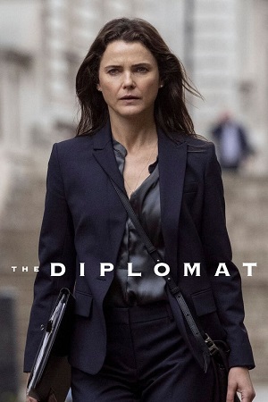 The Diplomat Season 1 - 2 Netflix Original - Dual Audio Hindi-English WEB Series 480p 720p 1080p WEB-DL