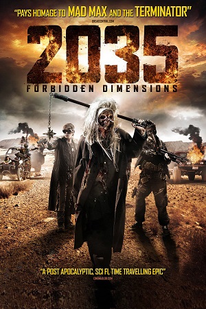 The Forbidden Dimensions 2013 Dual Audio Hindi-English 480p 720p