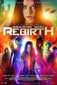 The Immortal Wars Rebirth 2020 WEB-DL Dual Audio Hindi-English 480p 720p