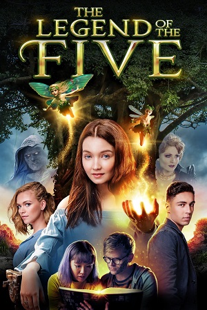 The Legend of the Five 2020 Dual Audio Hindi - English WeB-DL 480p 720p 1080p
