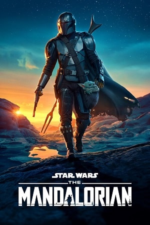 Star Wars The Mandalorian Season 1 - 3 Complete Dual Audio Hindi-English Disney- Original WEB Series 480p 720p 1080p WEB-DL