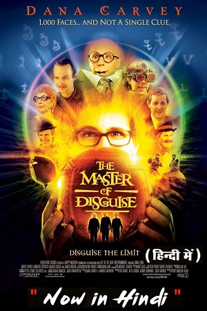 The Master of Disguise 2002 Dual Audio Hindi-English 480p 720p 1080p