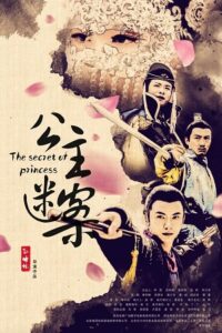 The Secret of Princess 2020 Dual Audio Hindi - English WeB-DL 480p 720p 1080p