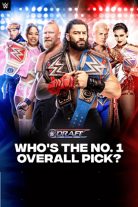 WWE Draft Smackdown - 28th April 2023 English Full WWE Show 480p 720p