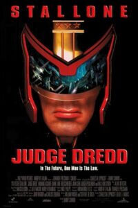 Judge Dredd 1995 BluRay English With Subtitles Full Movie 480p 720p