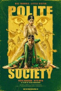 Polite Society 2023 WEB-DL English With Subtitles Full Movie 480p 720p 1080p