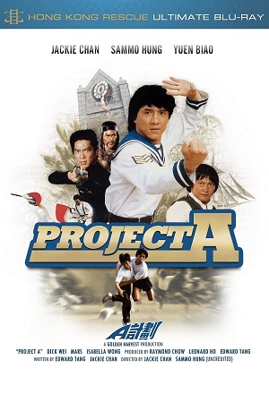Project A 1983 Extended Taiwanese Cut Remastered BluRay Dual Audio Hindi-Chinese 480p 720p 1080p
