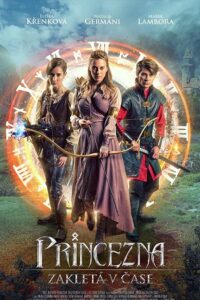 Princess Cursed in Time 2020 BluRay Dual Audio Hindi-English 480p 720p