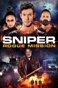 Sniper Rogue Mission 2022 BluRay Dual Audio Hindi-English 480p 720p 1080p