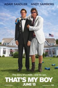 That’s My Boy 2012 Dual Audio Hindi - English WeB-DL 480p 720p 1080p