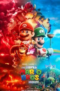 The Super Mario Bros. Movie 2023 WEB-DL English With Subtitles Full Movie 480p 720p 1080p