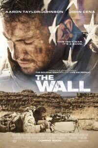 The Wall 2017 BluRay English With Subtitles Full Movie 480p 720p