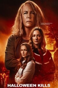 Halloween Kills 2021 Dual Audio Hindi - English BluRay 480p 720p 1080p