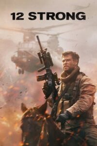 12 Strong 2018 BluRay Dual Audio Hindi ORG 5.1 - English 480p 720p 1080p 2160p