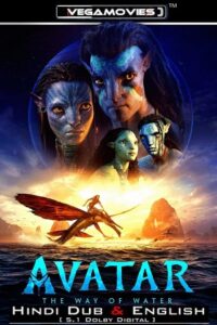 Avatar The Way of Water 2022 Blu-Ray Dual Audio Hindi ORG. DD 5.1 - English 480p 720p 1080p 2160p 4K UHD SDR
