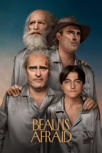 Beau Is Afraid 2023 WEB-DL English With Subtitles Full Movie 480p 720p 1080p